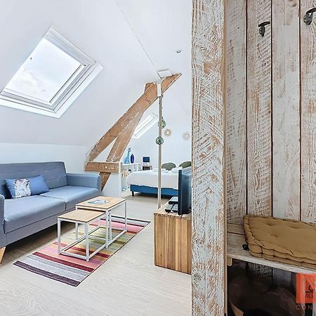 Studio Du Cairn Wimereux Eksteriør billede