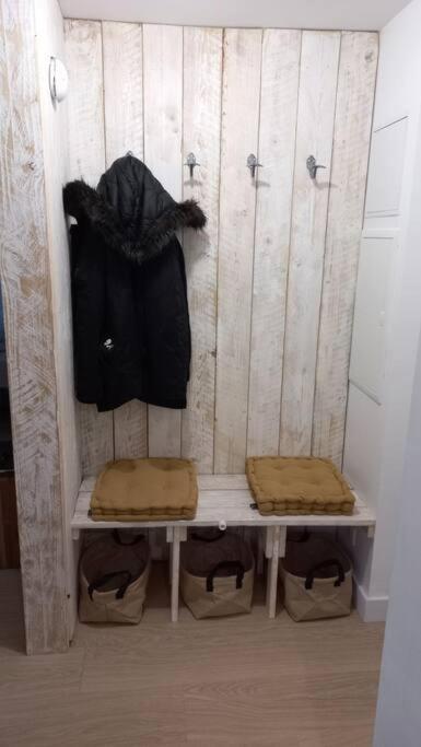 Studio Du Cairn Wimereux Eksteriør billede