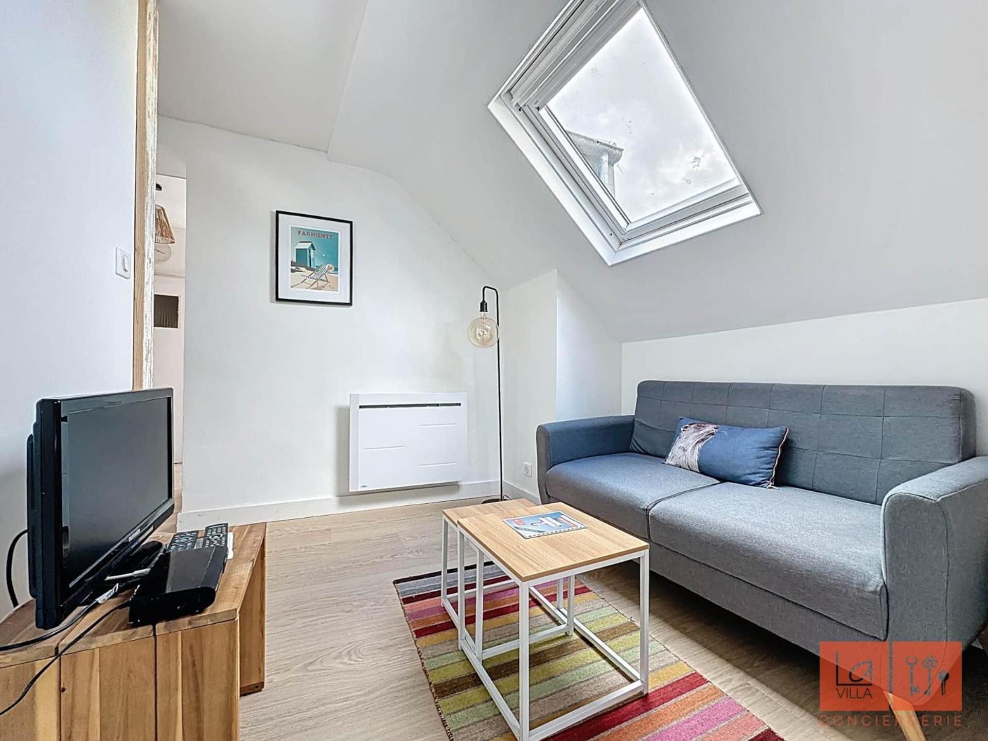 Studio Du Cairn Wimereux Eksteriør billede