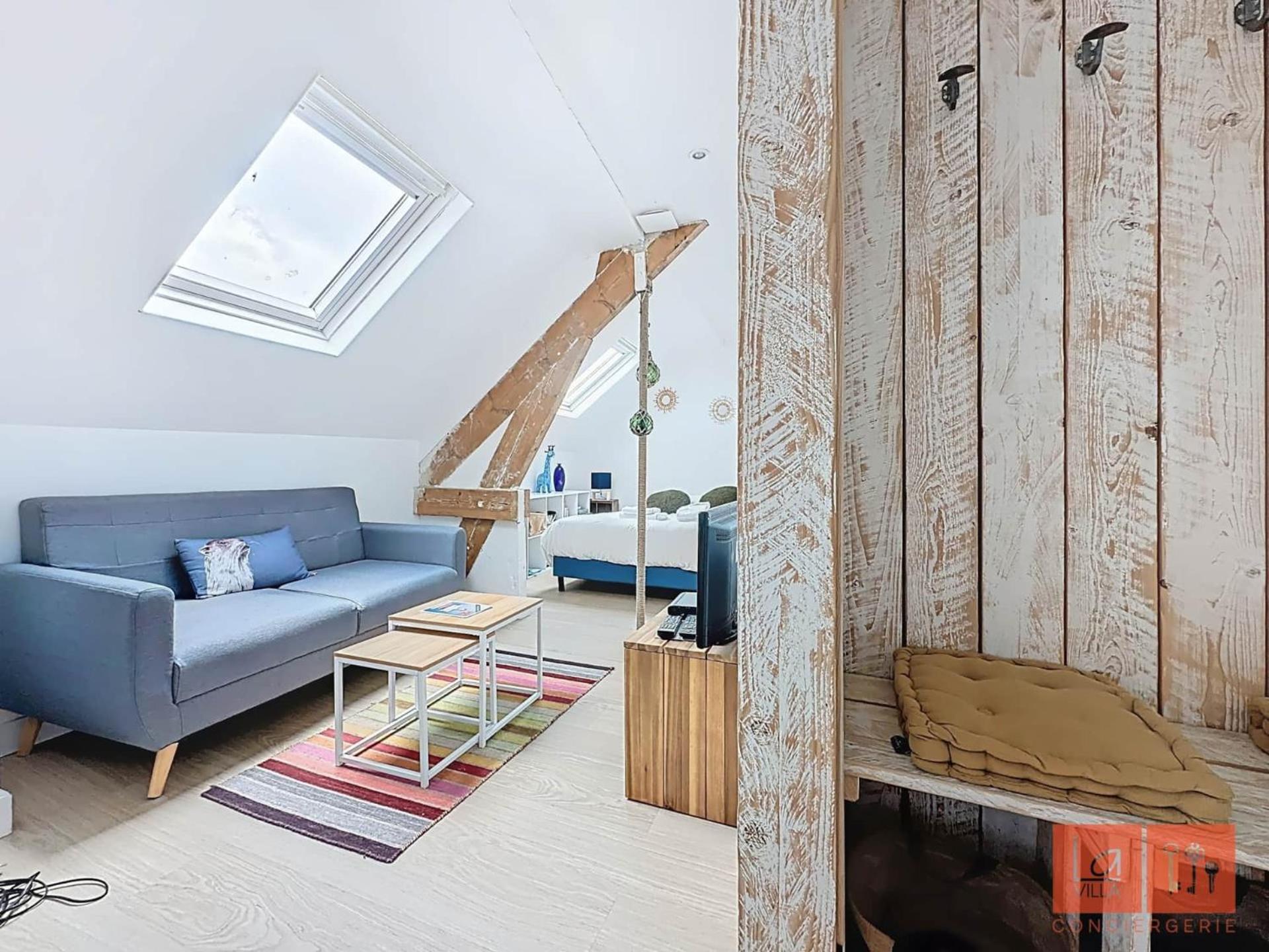 Studio Du Cairn Wimereux Eksteriør billede
